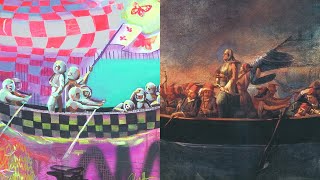 5 Artists Recreate the Same Painting in their own Styles (The Outstanding Artist  S3 E8)