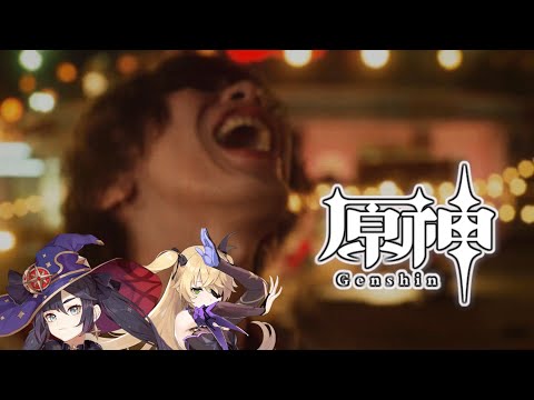 【原神】感電反応(米津玄師)