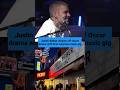 Justin Bieber shakes off Oscar drama with first surprise music gig #justinbieber