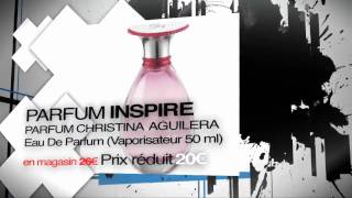Parfum Christina Aguilera Inspire Sans Vous Ruiner