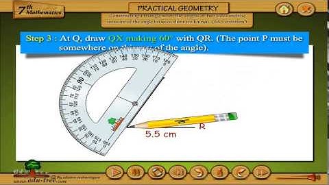 CBSE 7th  class MATHS - chapter- 10 (NCERT) by edutree [HD]