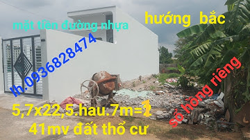 @thanh.nhaatcangiuoc9941 .một siêu phẩm mặt tiền đường nhựa thuận tiện mua bán kinh doanh