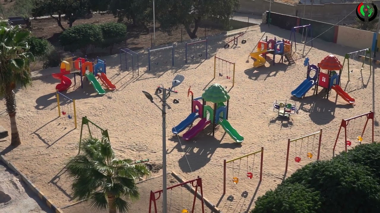 حديقة كفراسد