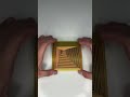 Super Satisfying Square Illusion #3dprinting #shorts