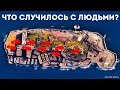 Почему люди покинули японский остров Хасима