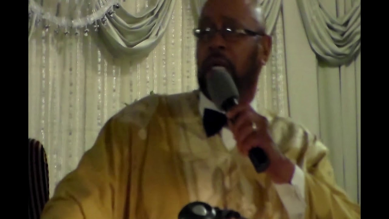 The Apostolic Church Of Jesus Christ Apostle Moses L Colbert - YouTube