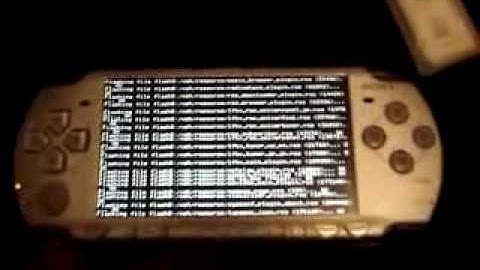 WHERE TO PURCHASE PANDORA BATTERY AND HOW TO HACK PSP PHAT AND SLIM 2000