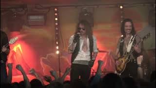 Amethyst - Chasing Shadows live @ Muskelrock 2024-05-30