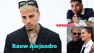 Rauw Alejandro Lifestyle, Girlfriend, Biography, Career, Height, Weight, Hobbies, Facts, Net Worth