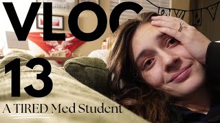 A Week in Medical School // Vlog 13