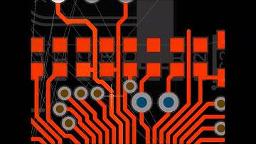 PCB Design - Make Ethernet UART board