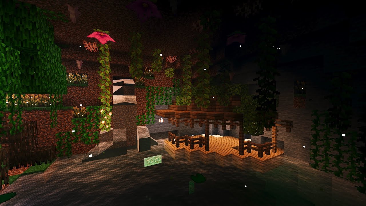 Decompress, Relax. (Minecraft C418 Music & FireplaceAmbience, Ad Free)