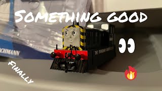 Bachmann Ho Scale Mavis Unboxing/Review. (Good Job Bachmann) Thomas and friends