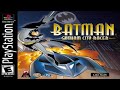 Batman - Gotham City Racer | #ps1 #batman