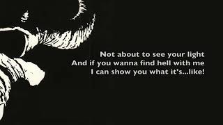 DANZIG mother live with lyrics