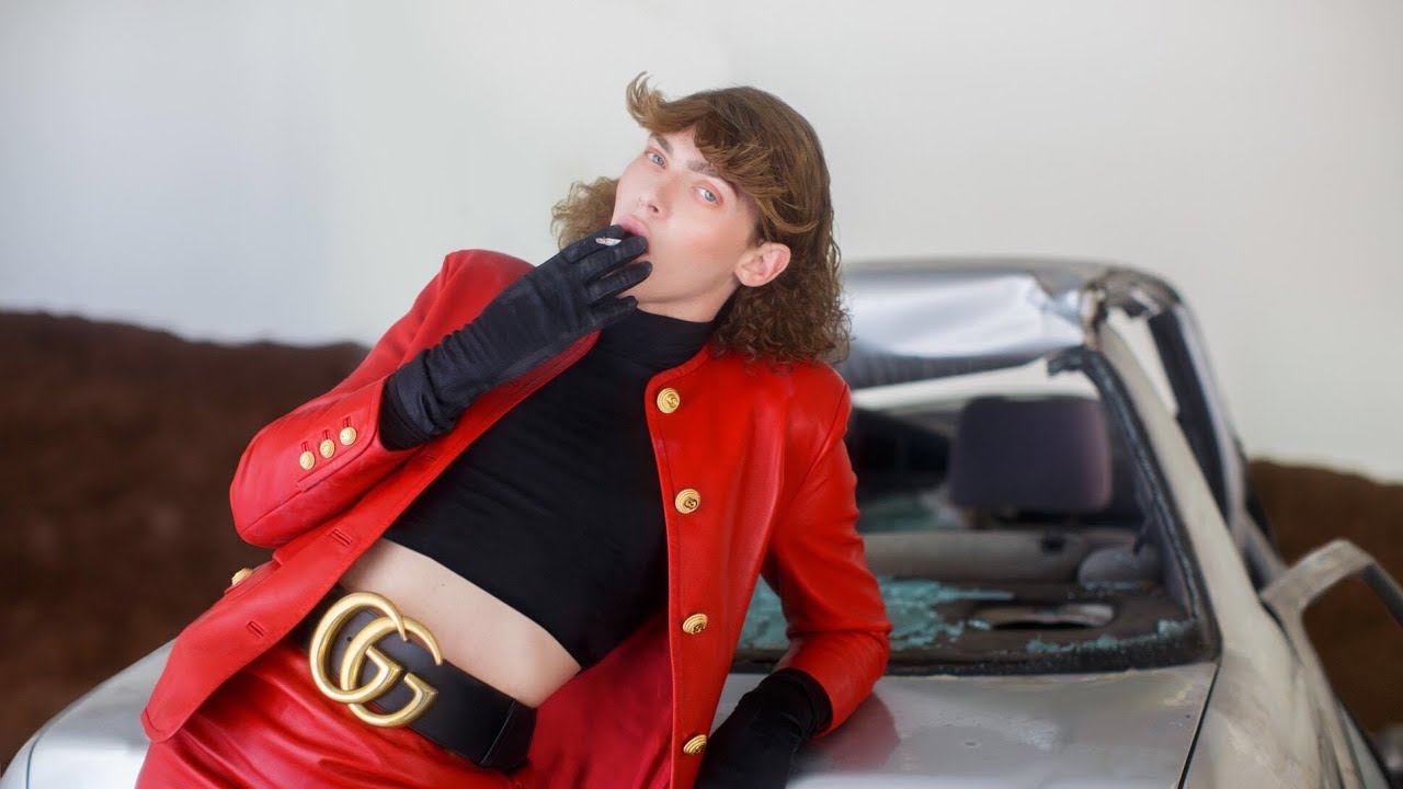 SOPHIE - Transnation (feat. Ciaran) (OG Demo) 