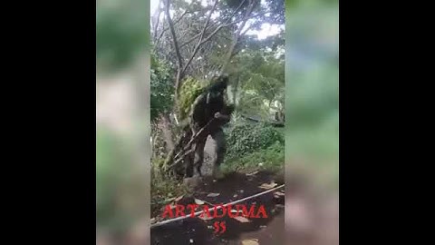 Latihan Tamtama TNI AD