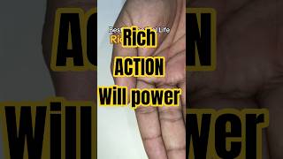 Rich Due To Actions