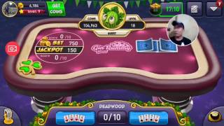 Gin rummy game bet 750 screenshot 3