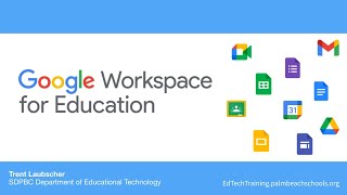 Google Workspace for Education Overview - Summer 2021 Professional Development Google Classroom screenshot 3