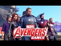 TOP 5 BEST AVENGERS GAMES FOR ANDROID | HIGH GRAPHICS