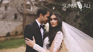 Groom tells the moment he knew she was THE ONE | OKC wedding video will make you cry