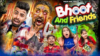 Bhoot And Friends || Shaitan Rahul || Tejasvi Bachani