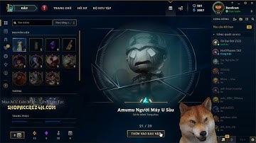 Bỏ 1000 RP Mở 14 Hộp MSI Được Những gì  - Brcnze 5 Mở Rương Hextech LMHT 2018 - rules of survival