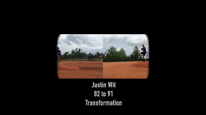 Justin Wit 90 MPH Transformation