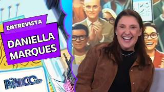 DANIELLA MARQUES EXPÕE OS BASTIDORES DE BRASÍLIA E FALA DA AUTONOMIA FINANCEIRA; VEJA NA ÍNTEGRA