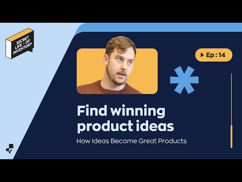 Stop Guessing: Proven Ways to Find Winning Product Ideas #secretlifeofinventory