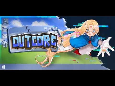 Outcore: Desktop Adventure - полное прохождение