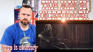 SCOTTISH GUY Reacts To Tyler Childers "Nose on The Grindstone"