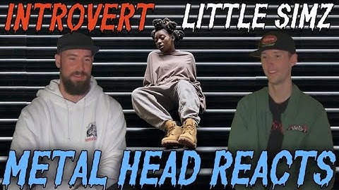Introvert by Little Simz - METAL HEAD REACTS