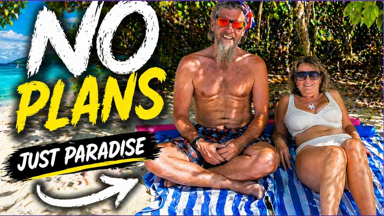 No Plans, Just Paradise – Caribbean Sailing Life – Eps 79
