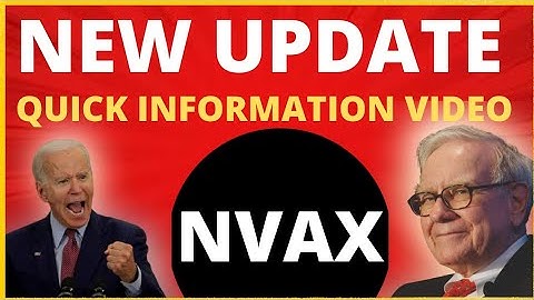 ⭐️ Novavax Analysis NVAX Price Target And Stock Prediction