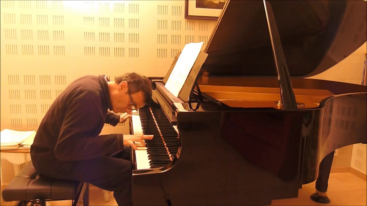 Debussy Des Pas Sur La Neige Preludes I 6 YouTube