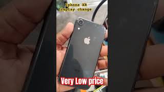 Iphone Xr Display Change Very Low Price