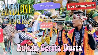 Bukan Cerita Dusta Voc Winda Andi Putra 1 Live Sindangkerta Lohbener