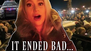 Cops Called On Us For Causing A Riot In Chicago New Skincare Favs