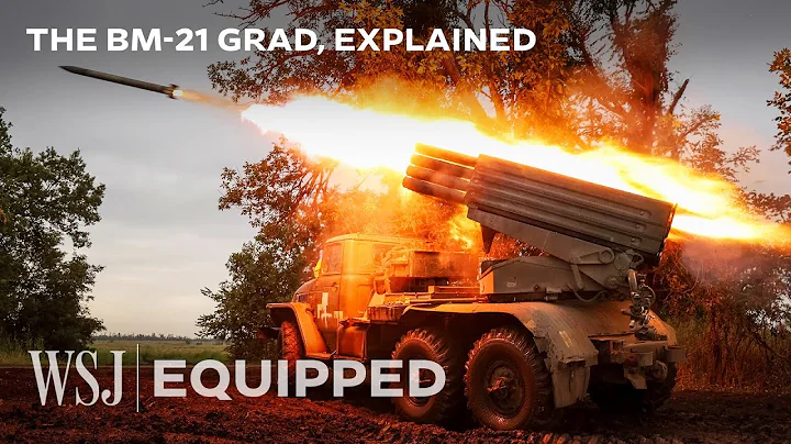 Why Ukraine Uses This Outdated, Unarmored and Imprecise Rocket Launcher | WSJ Equipped - DayDayNews