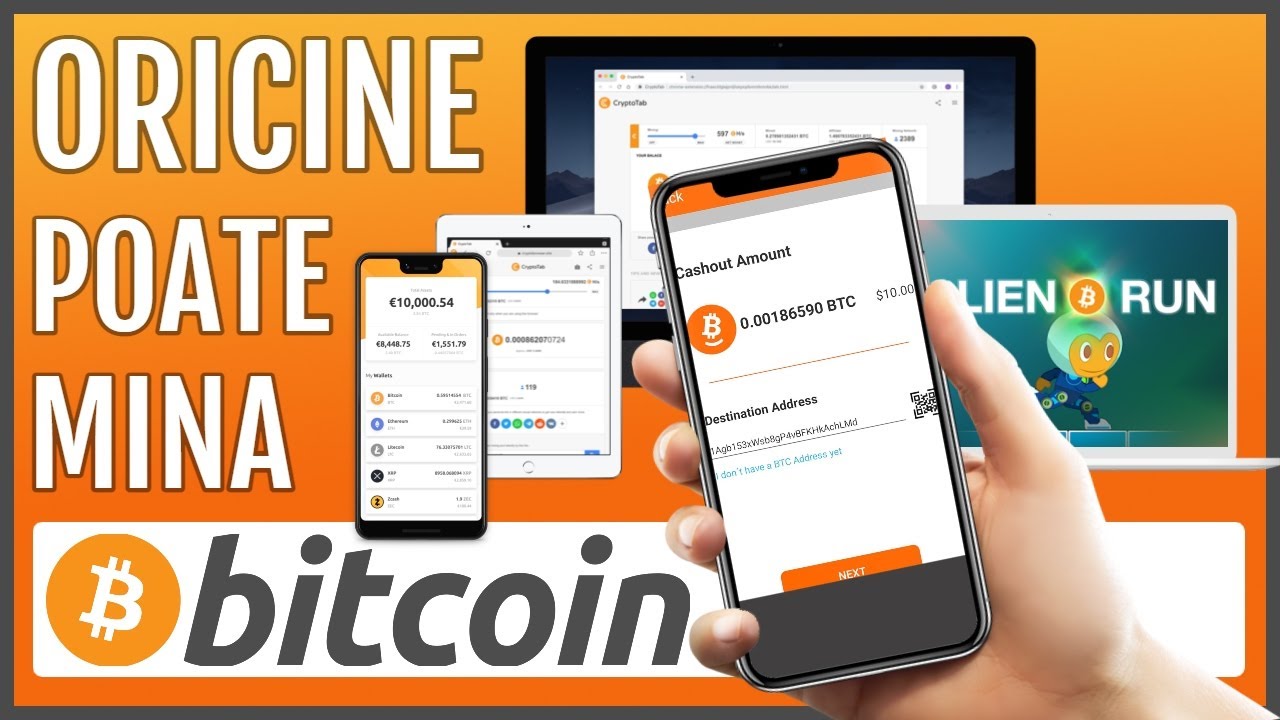 Top 10 moduri de a câștiga bitcoin gratuit