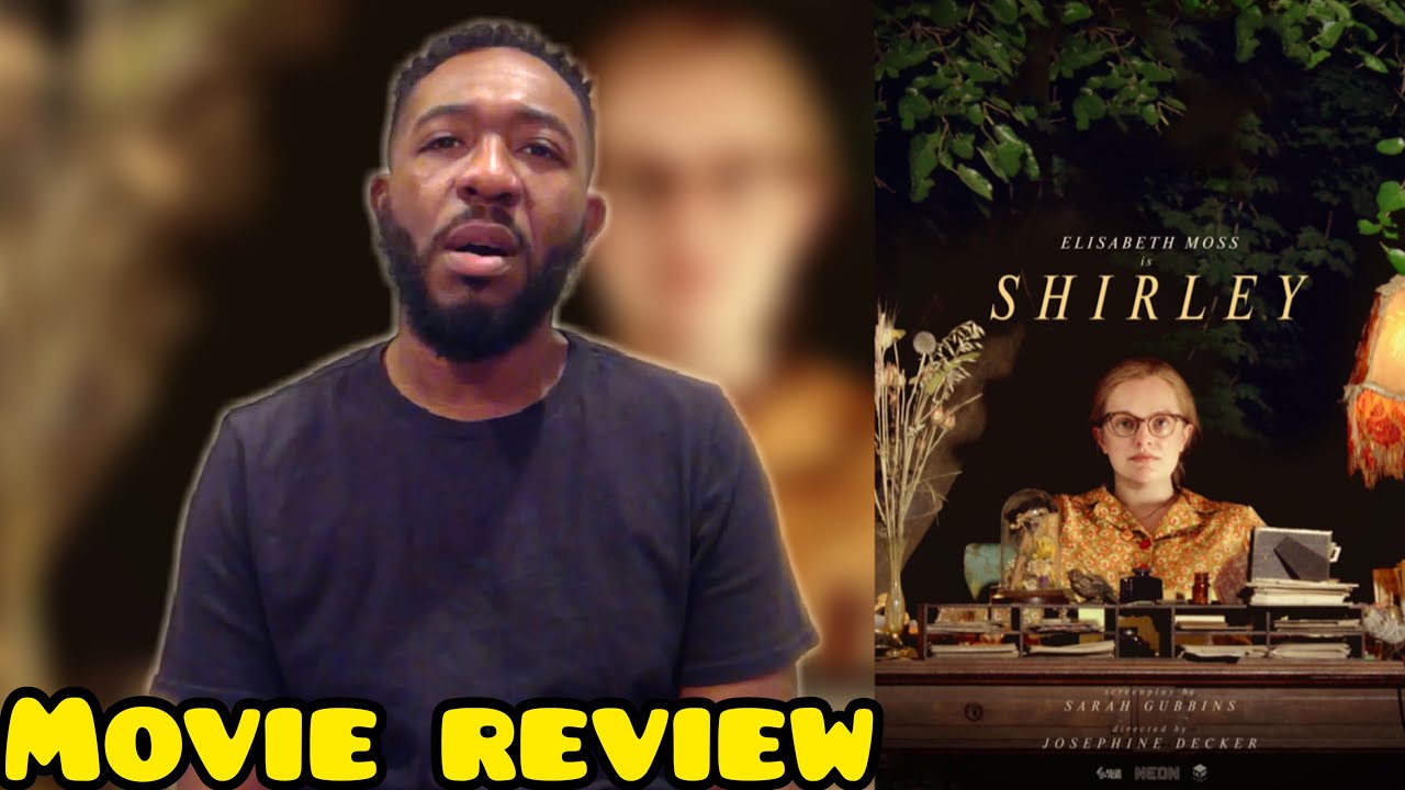 Shirley Movie Review Spoiler Free YouTube