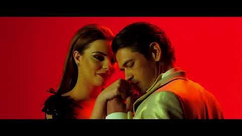 Anxhela Peristeri ft. Marcus Marchado - Bye bye (Official Video HD)