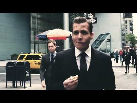 Форс-мажоры (Suits) Харви Спектр рассказывает Майку Россу про эмоции #адвокат #психология #юрист