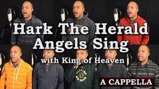 Hark! The Herald Angels Sing / King of Heaven chords