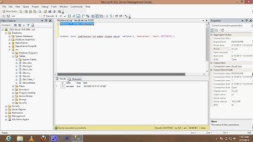 create table in sqlserver 2008 also Select ,insert ,update and delete Record