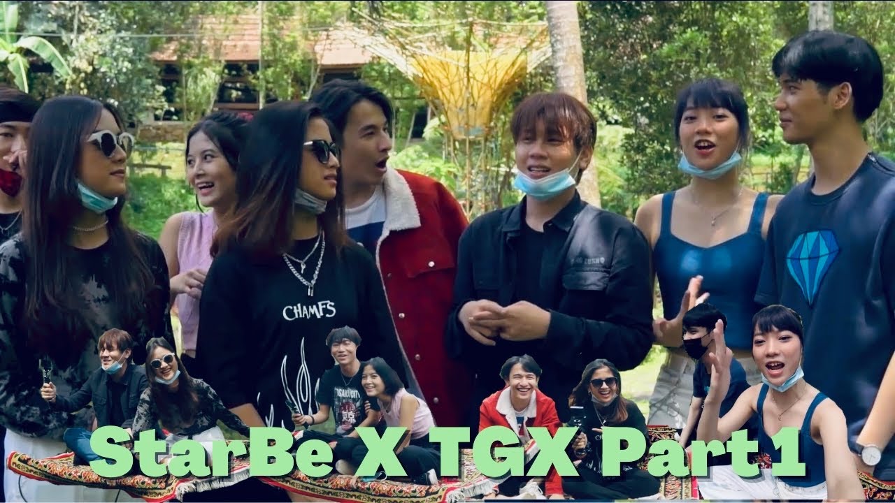 StarBe X TGX at Dago Dream Park Part 1 @GALAXYOFFICIAL5