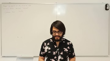 The Collatz Conjecture Lecture 6 Part 1 - Almost bounded orbits