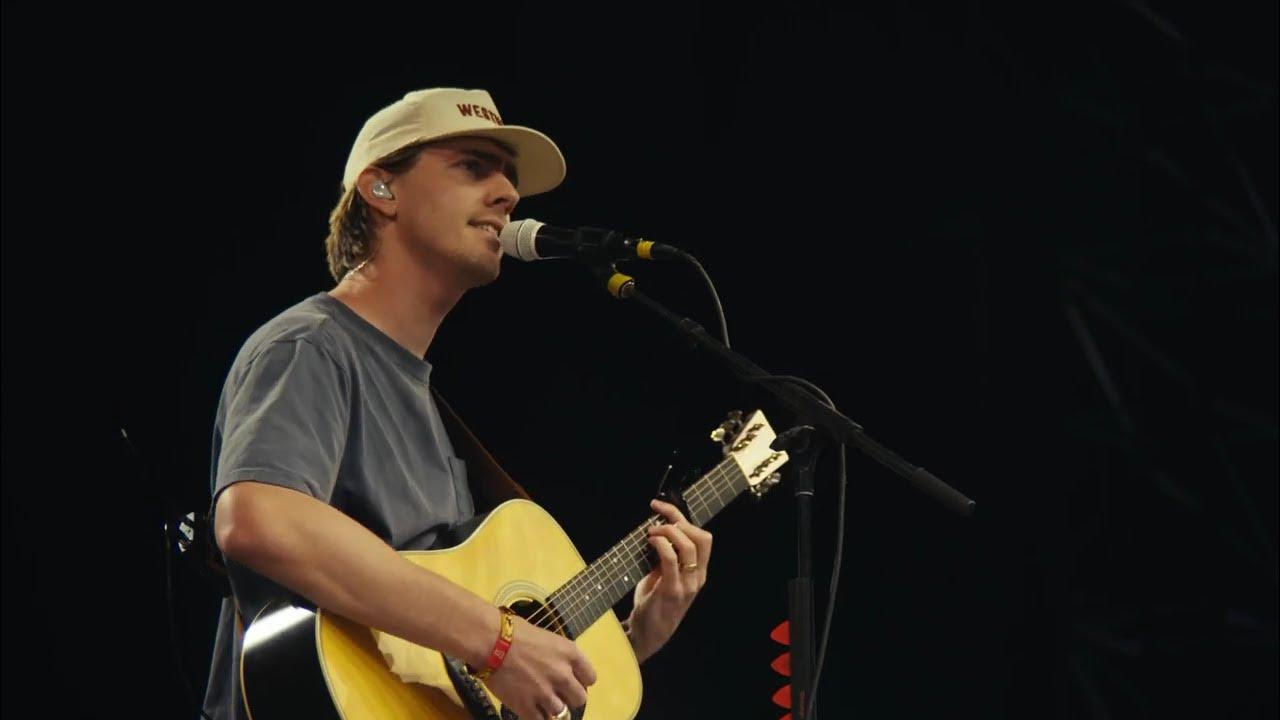 Dylan Gossett — Live from Stagecoach 2025